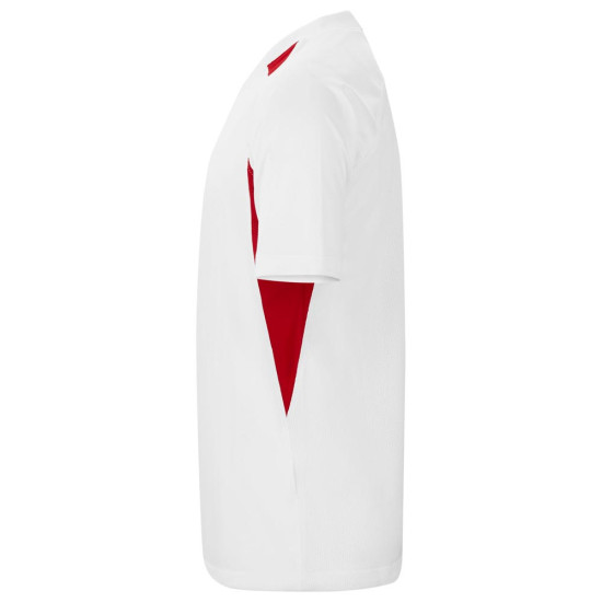 Nike Παιδική κοντομάνικη μπλούζα Dri-FIT Striker V Nike Παιδική κοντομάνικη μπλούζα Dri-FIT Striker V